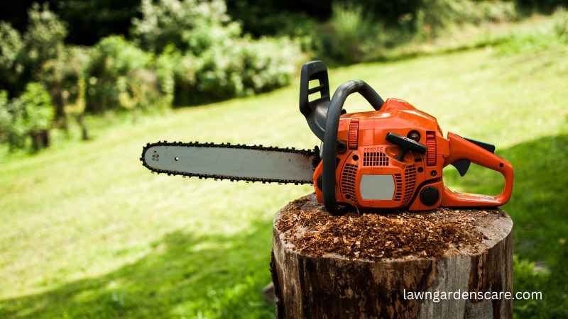 Chainsaw