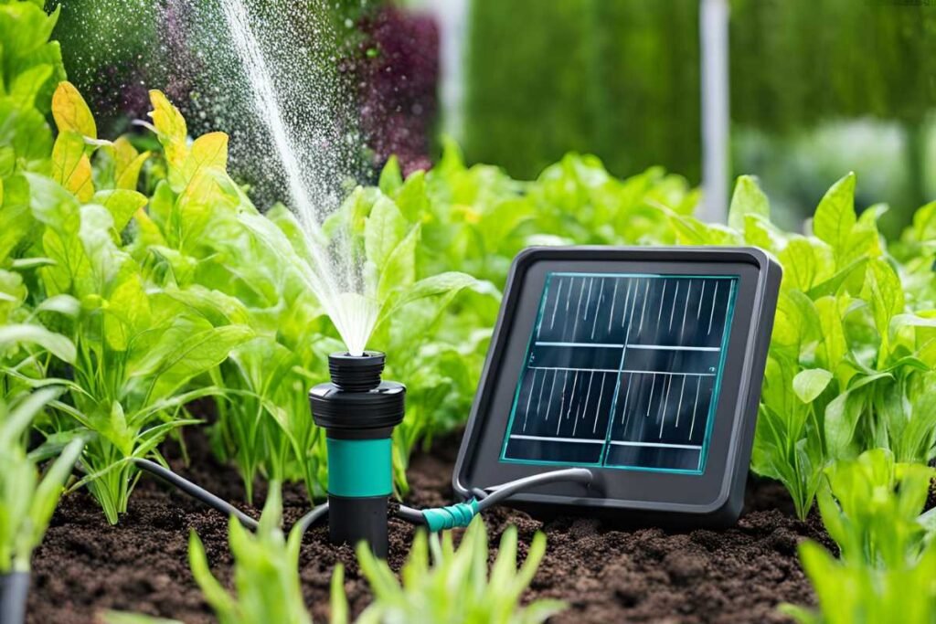 Innovations in Water-Wise Gardening