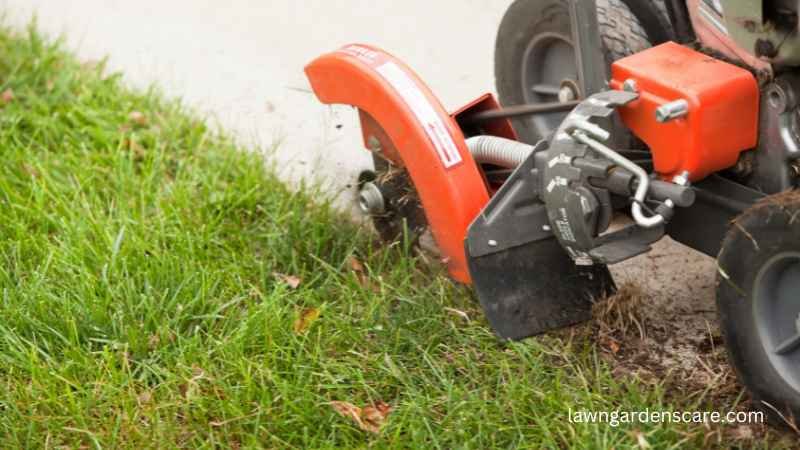 Lawn Edger