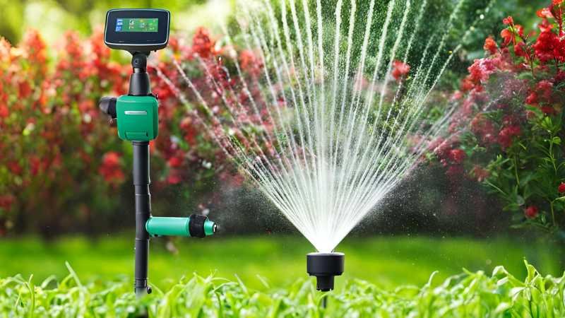 innovations in water-wise gardening