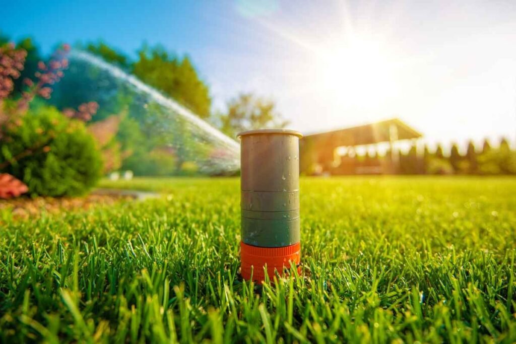 Tools for Lawn and Garden Care in Summer