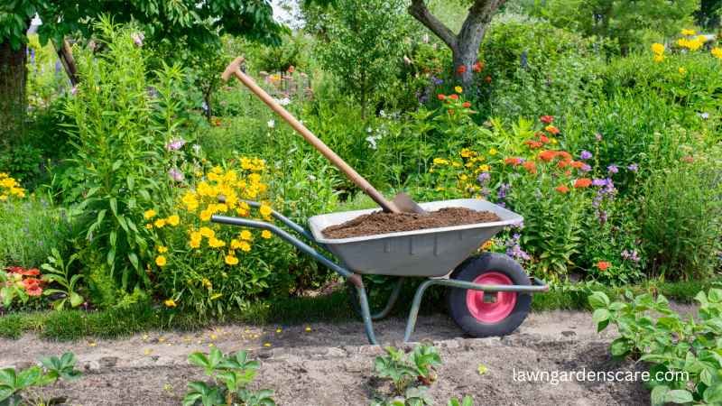 Wheelbarrow