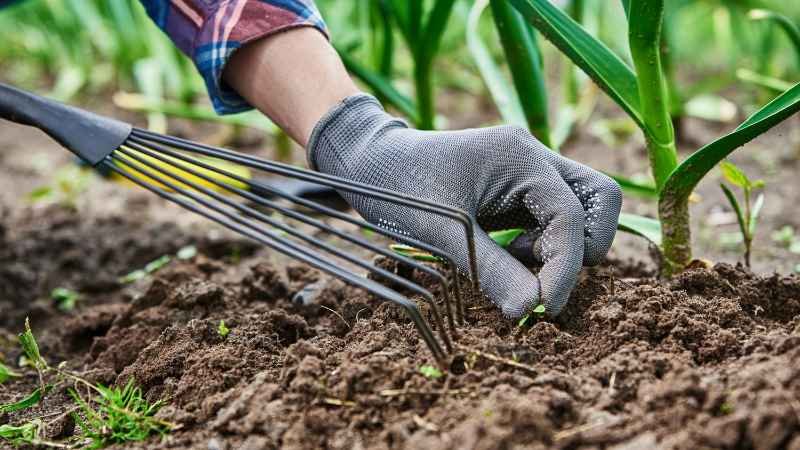 Garden Weeding Tips