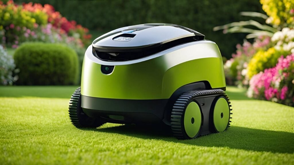 smart lawn care in 2025